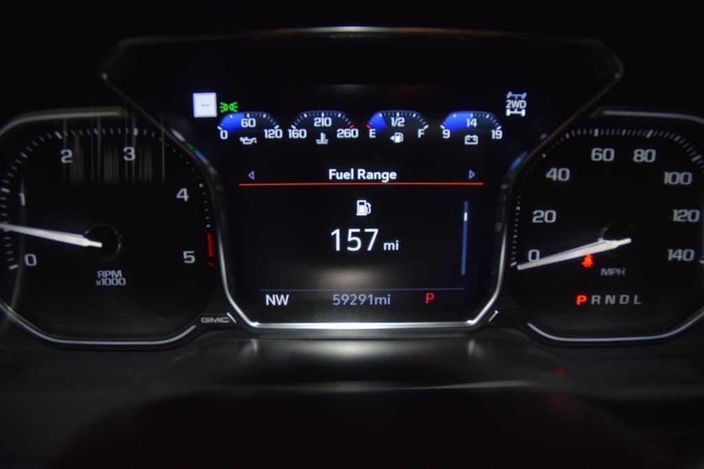 2021 GMC Sierra 2500HD AT4 Premium Plus Z71 - 23003452 - 49