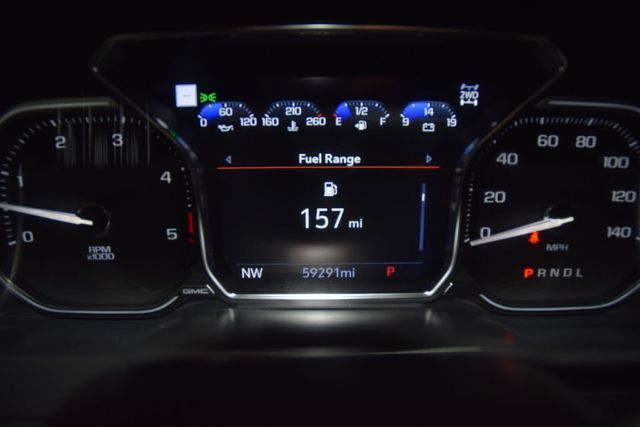 2021 GMC Sierra 2500HD AT4 Premium Plus Z71 - 23003452 - 49