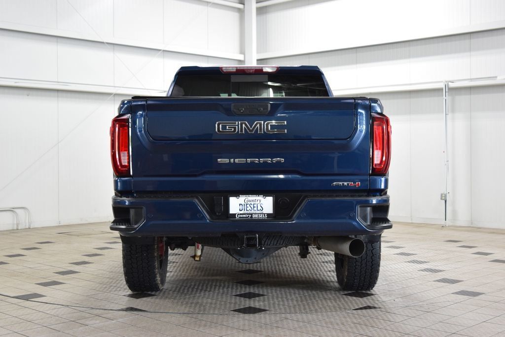 2021 GMC Sierra 2500HD AT4 Premium Plus Z71 - 23003452 - 5