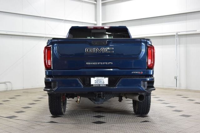 2021 GMC Sierra 2500HD AT4 Premium Plus Z71 - 23003452 - 5