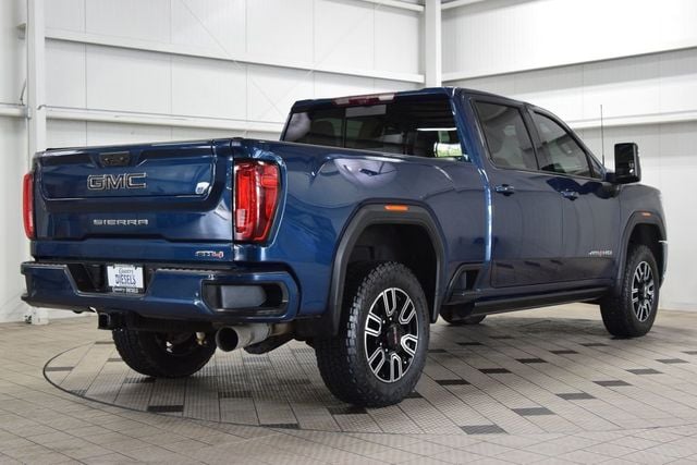 2021 GMC Sierra 2500HD AT4 Premium Plus Z71 - 23003452 - 6