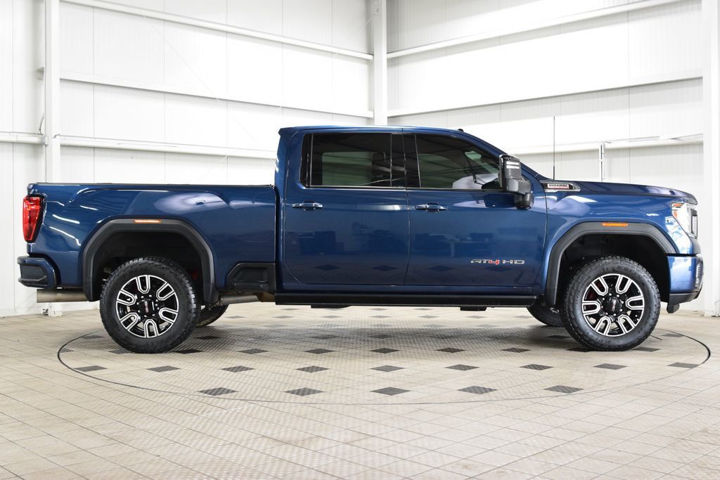 2021 GMC Sierra 2500HD AT4 Premium Plus Z71 - 23003452 - 7