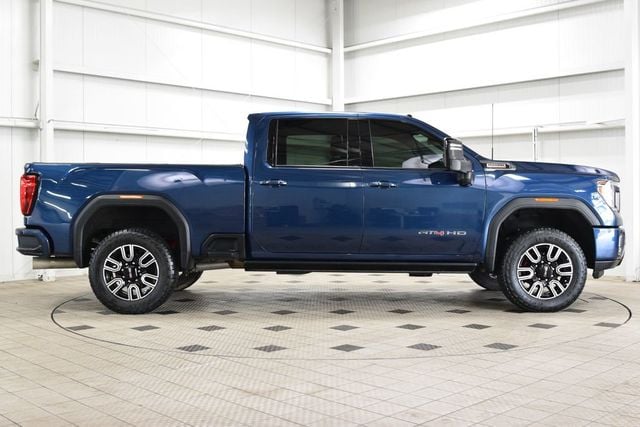 2021 GMC Sierra 2500HD AT4 Premium Plus Z71 - 23003452 - 7