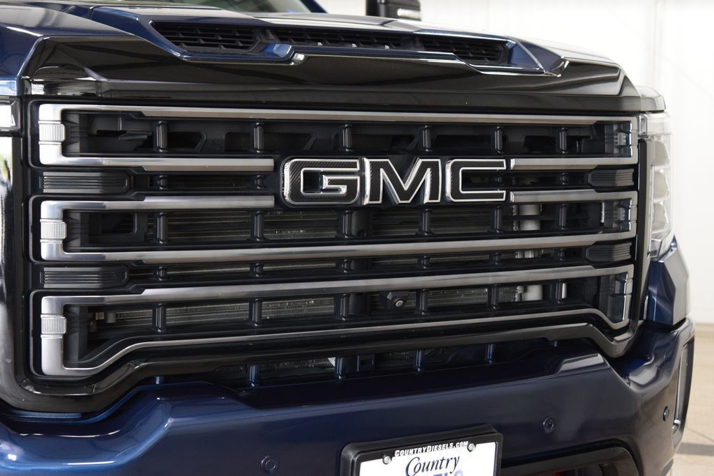 2021 GMC Sierra 2500HD AT4 Premium Plus Z71 - 23003452 - 8