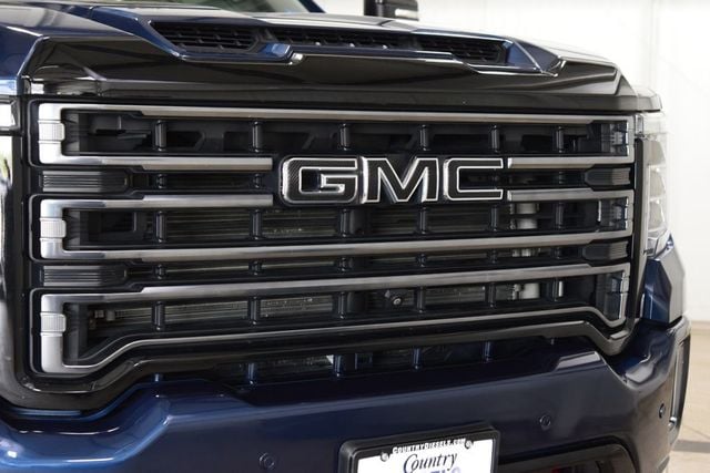 2021 GMC Sierra 2500HD AT4 Premium Plus Z71 - 23003452 - 8