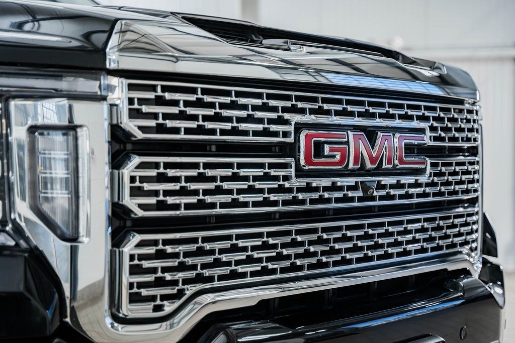 2021 GMC Sierra 2500HD Denali - 22724632 - 10