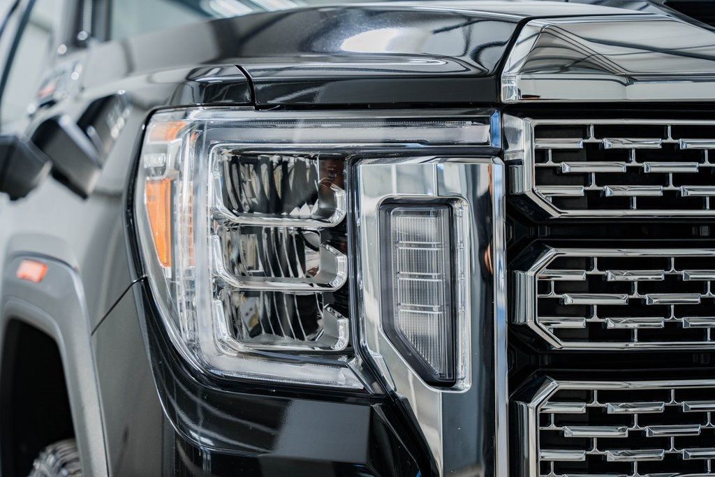 2021 GMC Sierra 2500HD Denali - 22724632 - 12