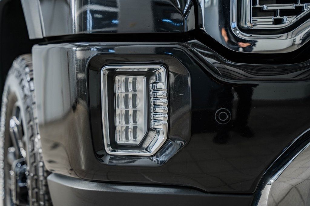 2021 GMC Sierra 2500HD Denali - 22724632 - 13