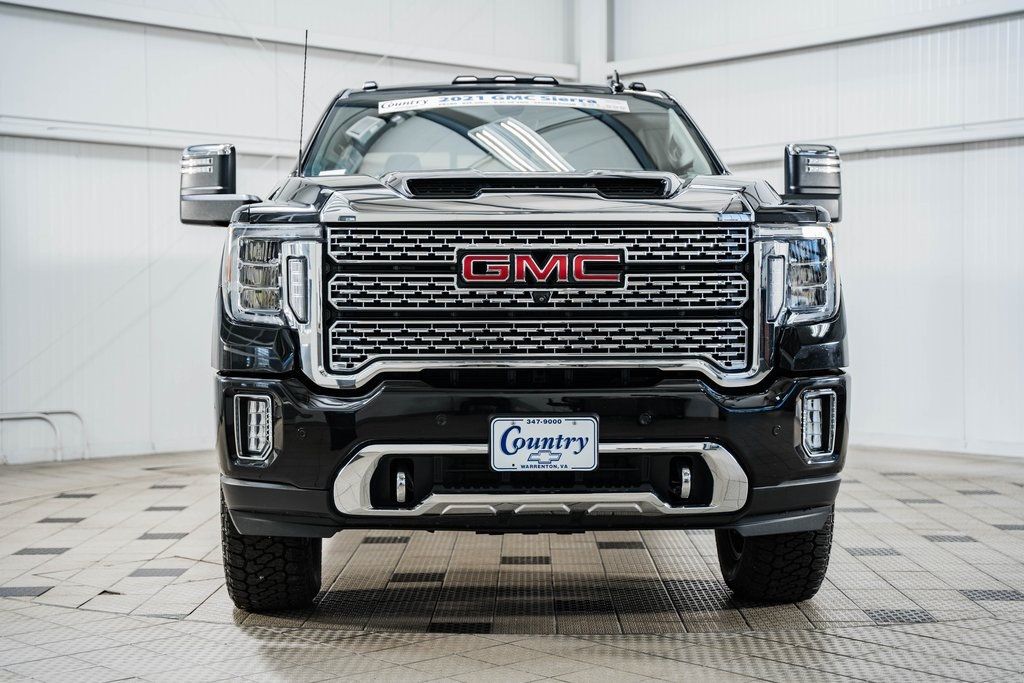 2021 GMC Sierra 2500HD Denali - 22724632 - 1