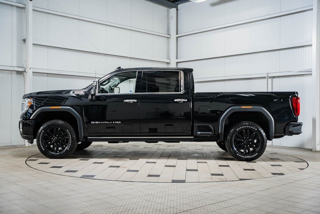 2021 GMC Sierra 2500HD Denali - 22724632 - 3