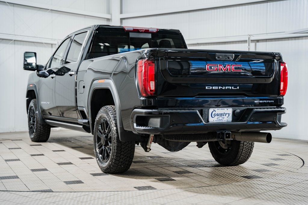 2021 GMC Sierra 2500HD Denali - 22724632 - 5