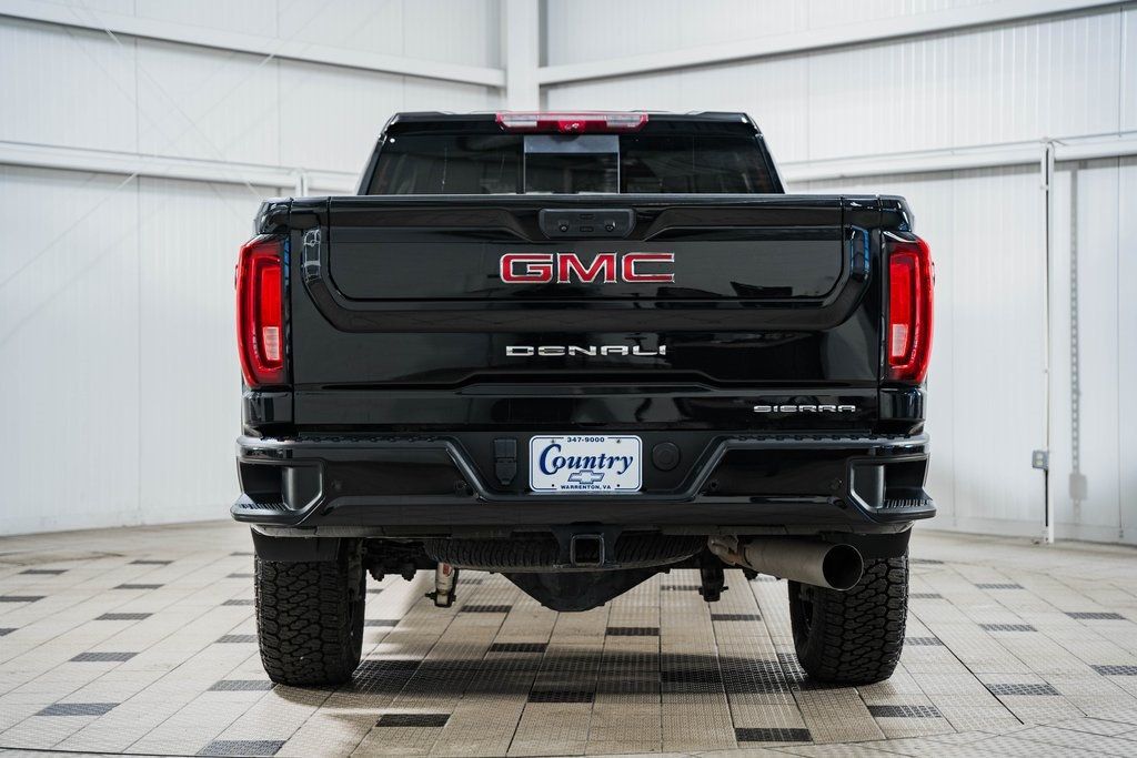 2021 GMC Sierra 2500HD Denali - 22724632 - 6