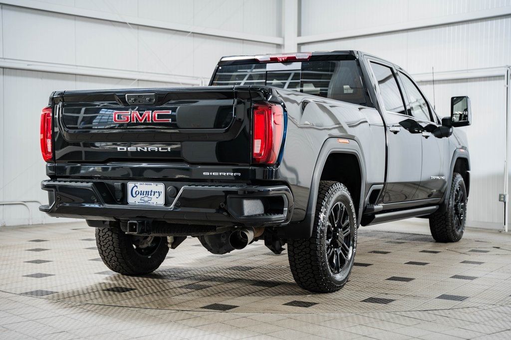 2021 GMC Sierra 2500HD Denali - 22724632 - 7