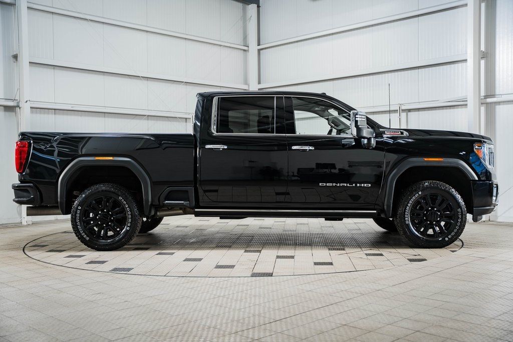 2021 GMC Sierra 2500HD Denali - 22724632 - 8