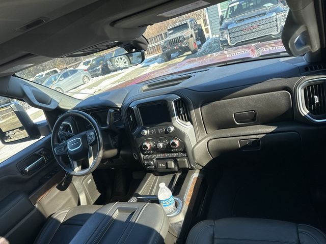 2021 GMC Sierra 2500HD Denali - 22740789 - 12