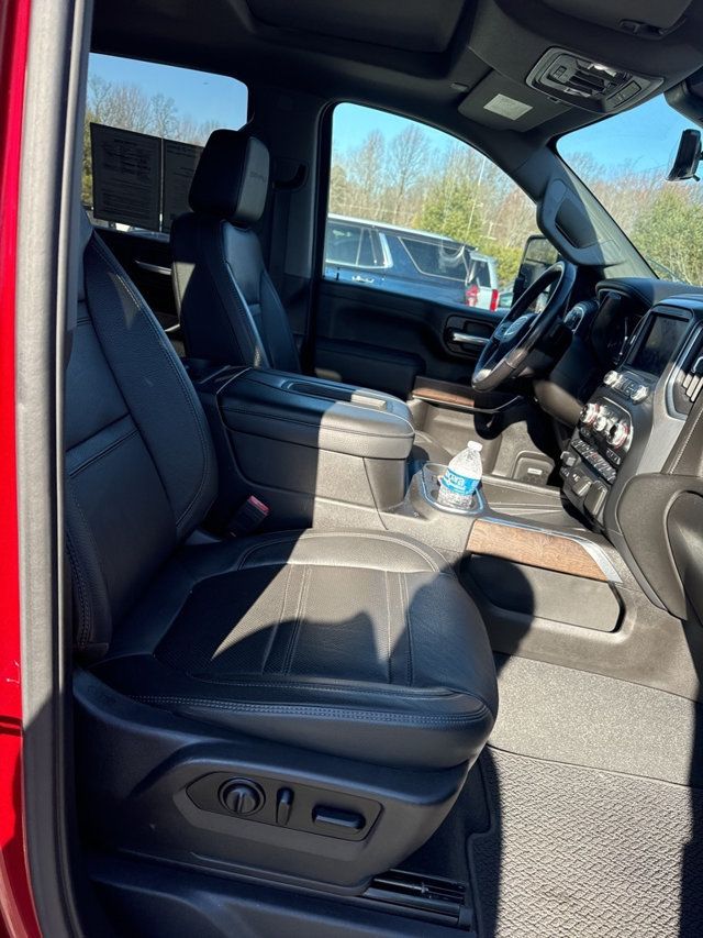 2021 GMC Sierra 2500HD Denali - 22740789 - 14