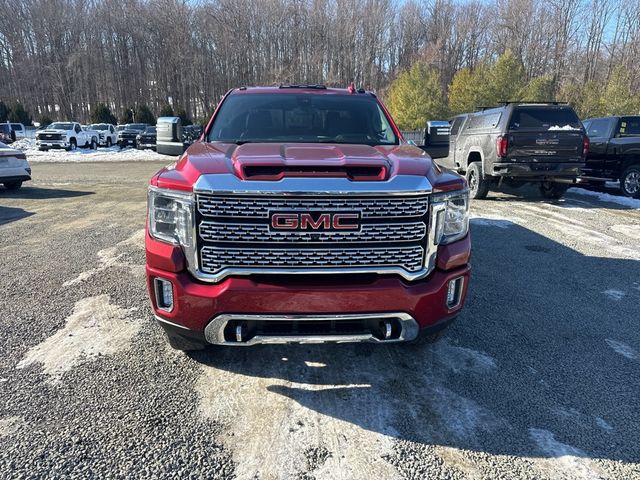 2021 GMC Sierra 2500HD Denali - 22740789 - 1