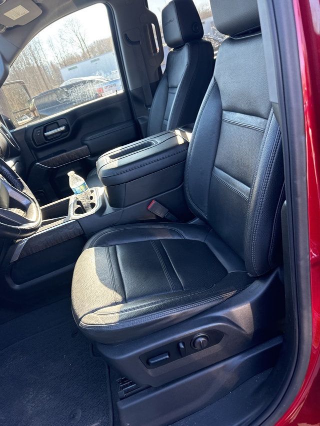 2021 GMC Sierra 2500HD Denali - 22740789 - 21