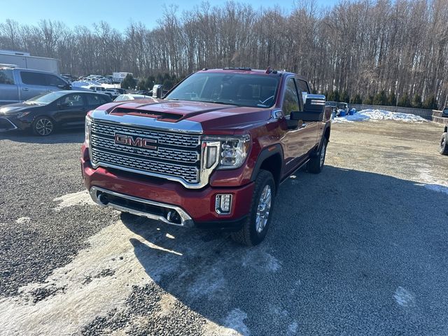 2021 GMC Sierra 2500HD Denali - 22740789 - 2