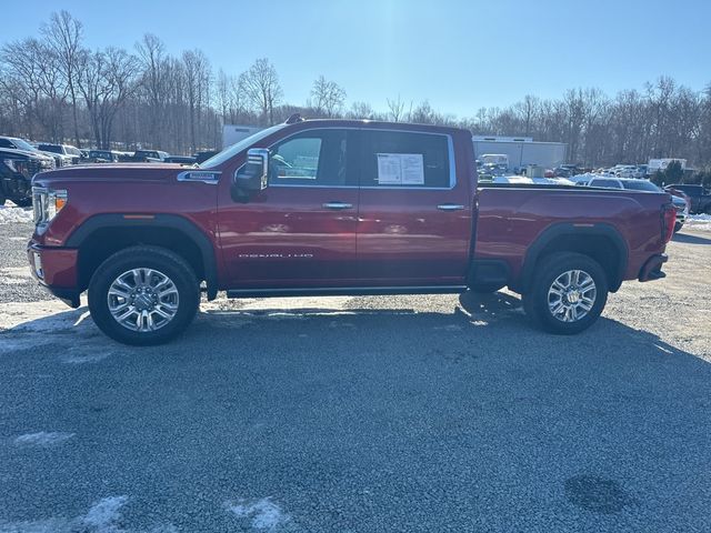 2021 GMC Sierra 2500HD Denali - 22740789 - 3