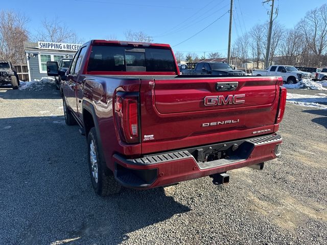 2021 GMC Sierra 2500HD Denali - 22740789 - 4