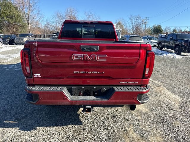 2021 GMC Sierra 2500HD Denali - 22740789 - 5