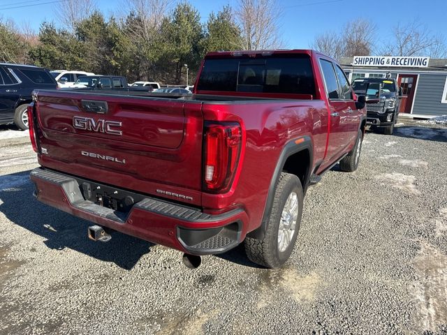 2021 GMC Sierra 2500HD Denali - 22740789 - 7