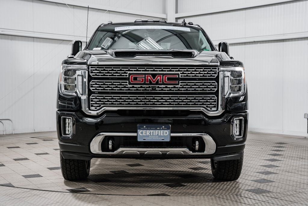 2021 GMC Sierra 2500HD Denali - 22740811 - 1