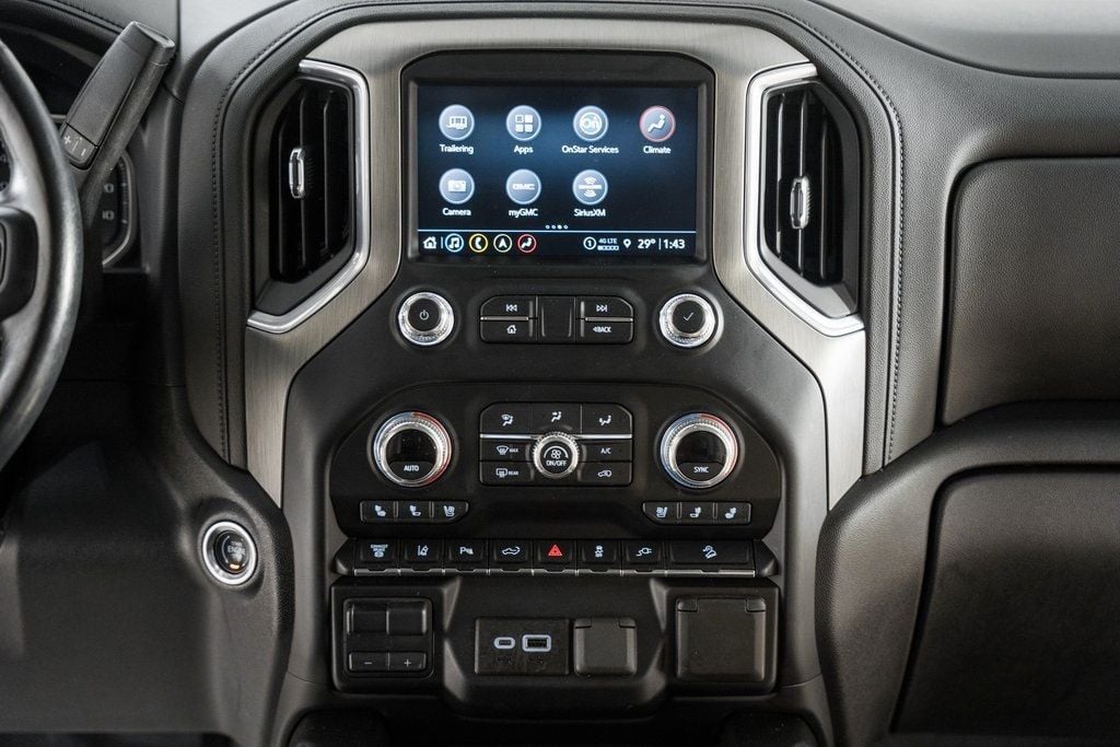 2021 GMC Sierra 2500HD Denali - 22740811 - 27