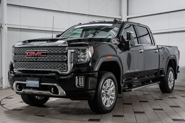 2021 GMC Sierra 2500HD Denali - 22740811 - 2