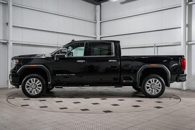 2021 GMC Sierra 2500HD Denali - 22740811 - 3