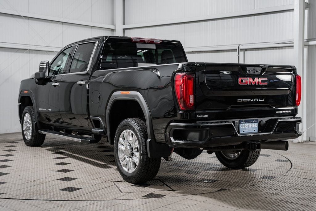 2021 GMC Sierra 2500HD Denali - 22740811 - 5