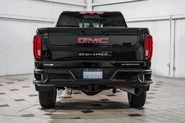 2021 GMC Sierra 2500HD Denali - 22740811 - 6