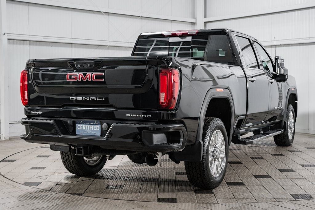 2021 GMC Sierra 2500HD Denali - 22740811 - 7