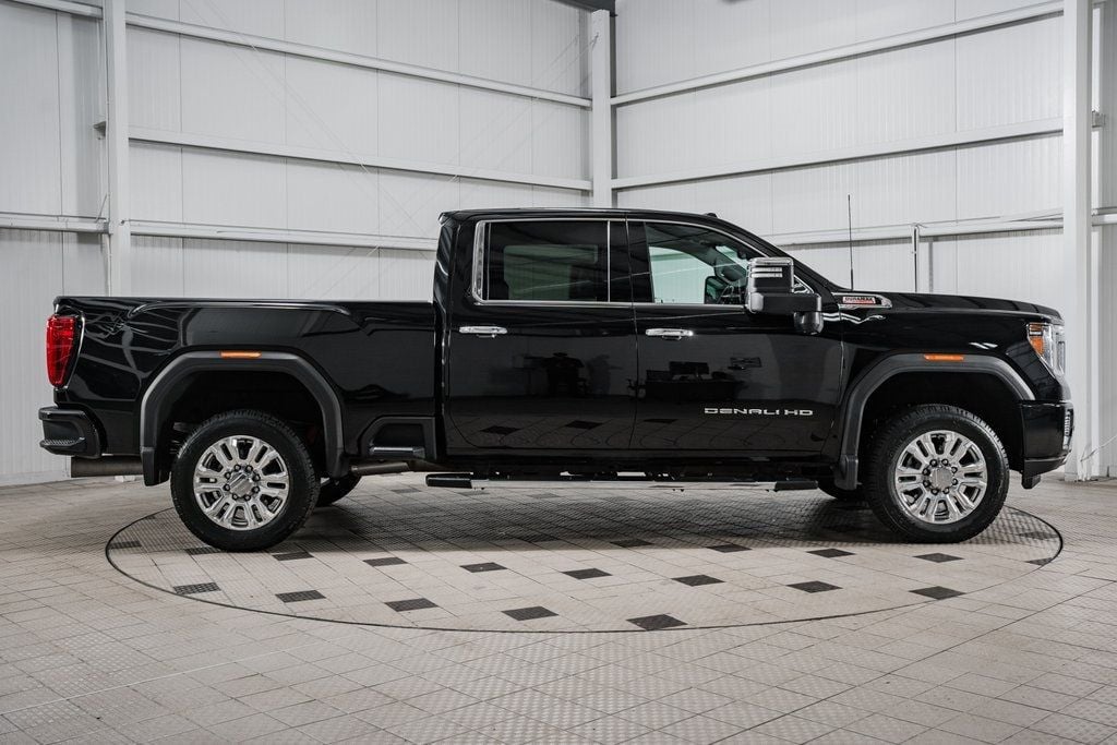 2021 GMC Sierra 2500HD Denali - 22740811 - 8