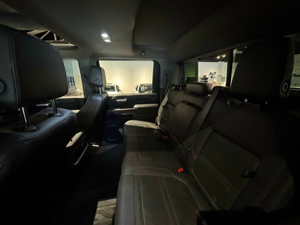 2021 GMC Sierra 2500HD DenaliUltimatePkg/4WD/MoonRoof/HeadUpDisplay/5thWheelPkg/NAV - 22932274 - 9