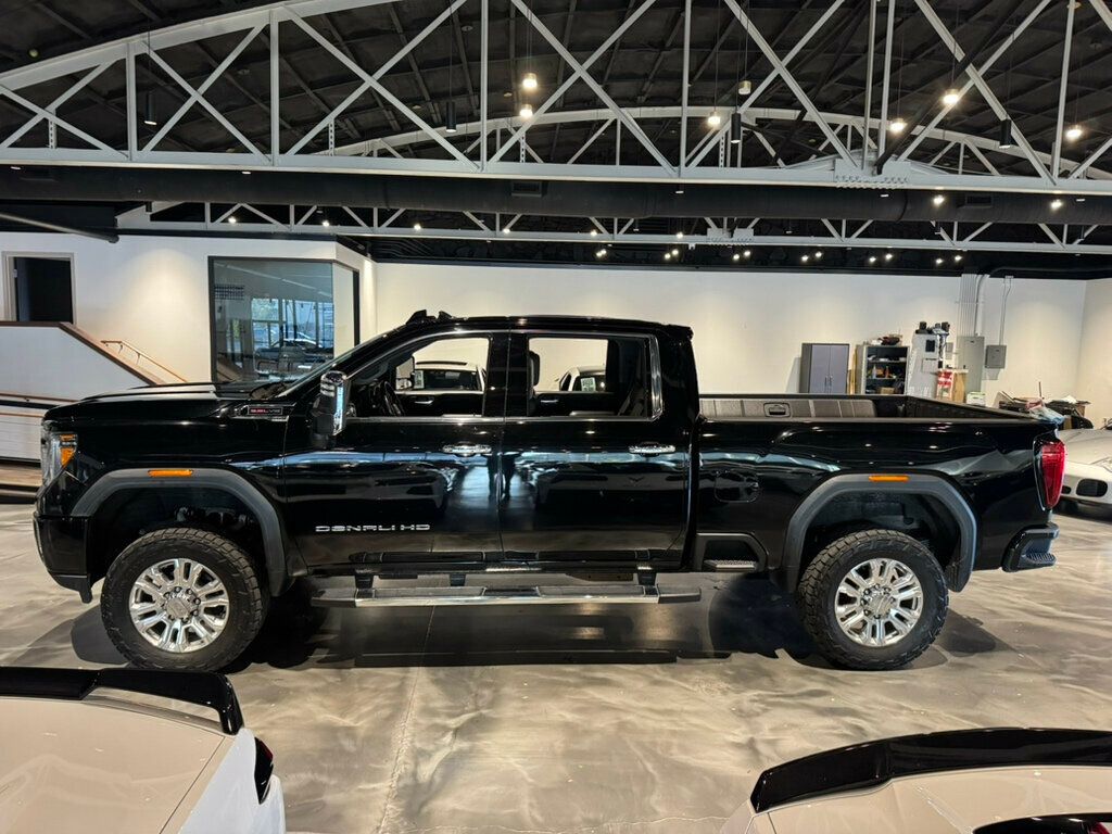 2021 GMC Sierra 2500HD DenaliUltimatePkg/4WD/MoonRoof/HeadUpDisplay/5thWheelPkg/NAV - 22932274 - 1