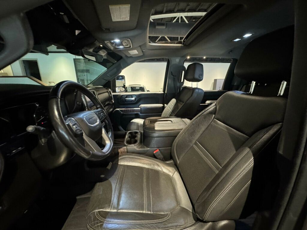 2021 GMC Sierra 2500HD DenaliUltimatePkg/4WD/MoonRoof/HeadUpDisplay/5thWheelPkg/NAV - 22932274 - 8