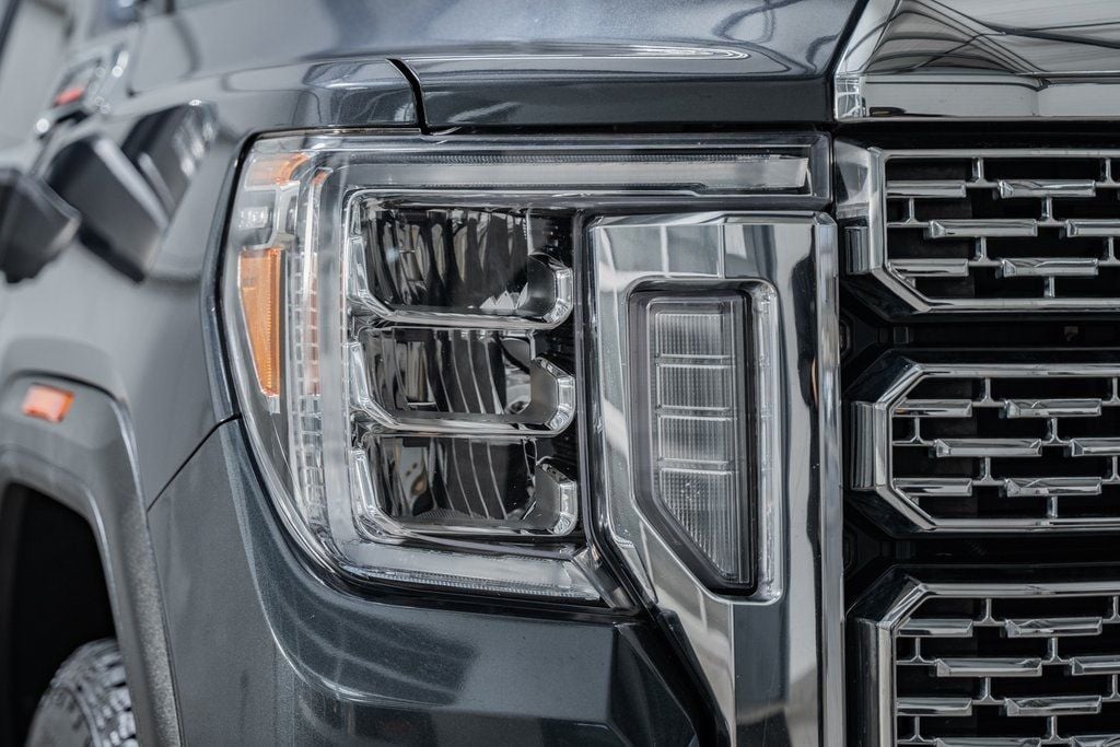 2021 GMC Sierra 2500HD Denali Ultimate Z71 - 22715354 - 10