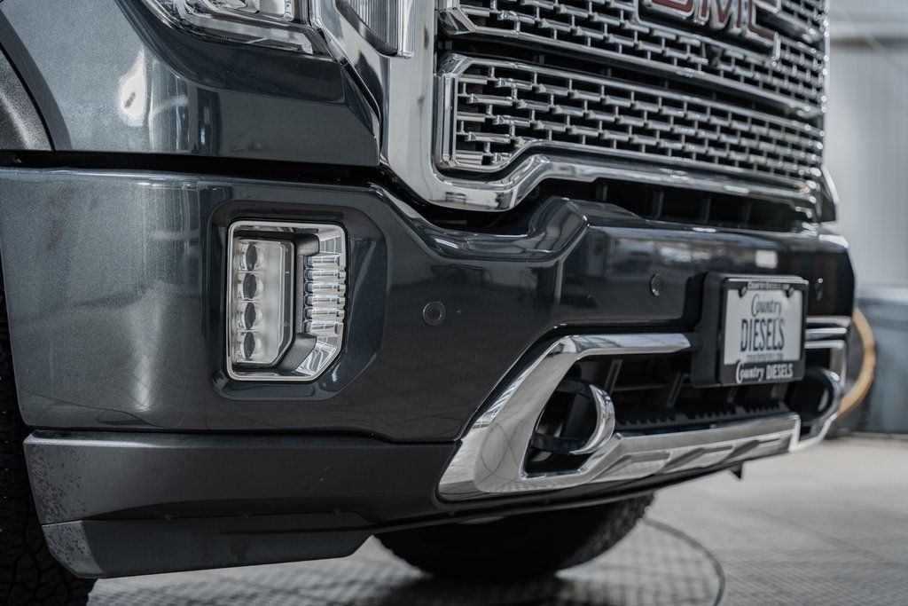 2021 GMC Sierra 2500HD Denali Ultimate Z71 - 22715354 - 12