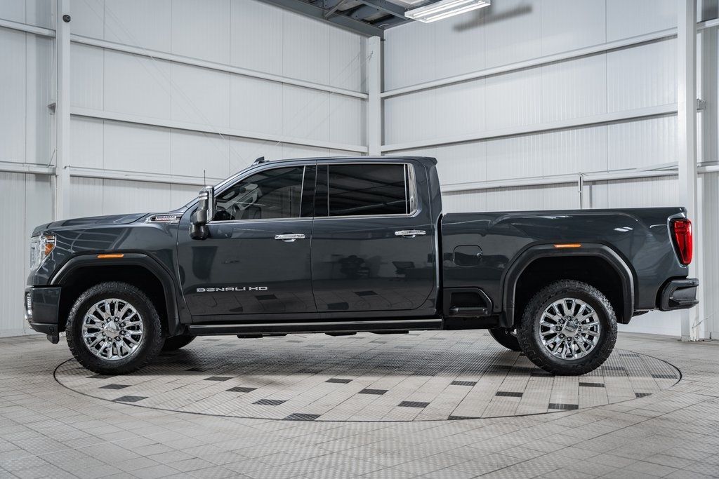 2021 GMC Sierra 2500HD Denali Ultimate Z71 - 22715354 - 3