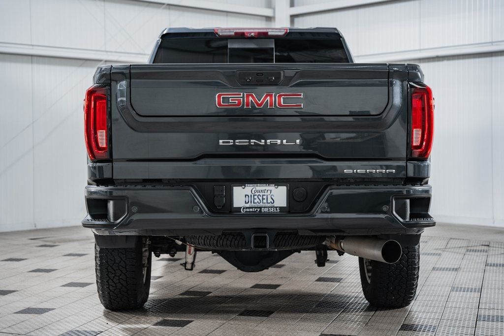 2021 GMC Sierra 2500HD Denali Ultimate Z71 - 22715354 - 5