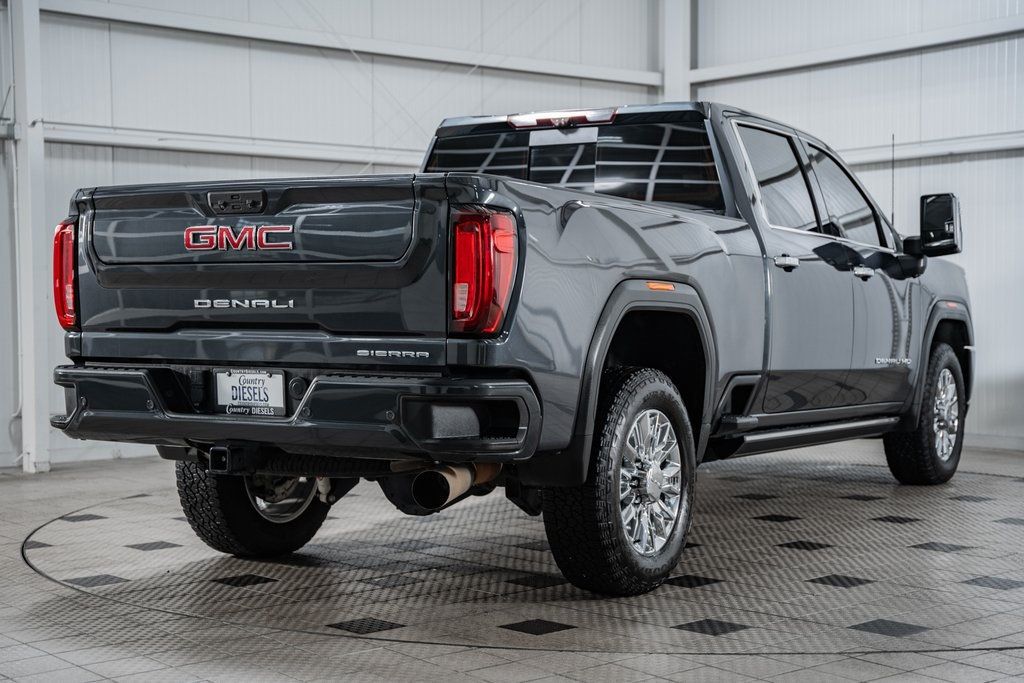 2021 GMC Sierra 2500HD Denali Ultimate Z71 - 22715354 - 6