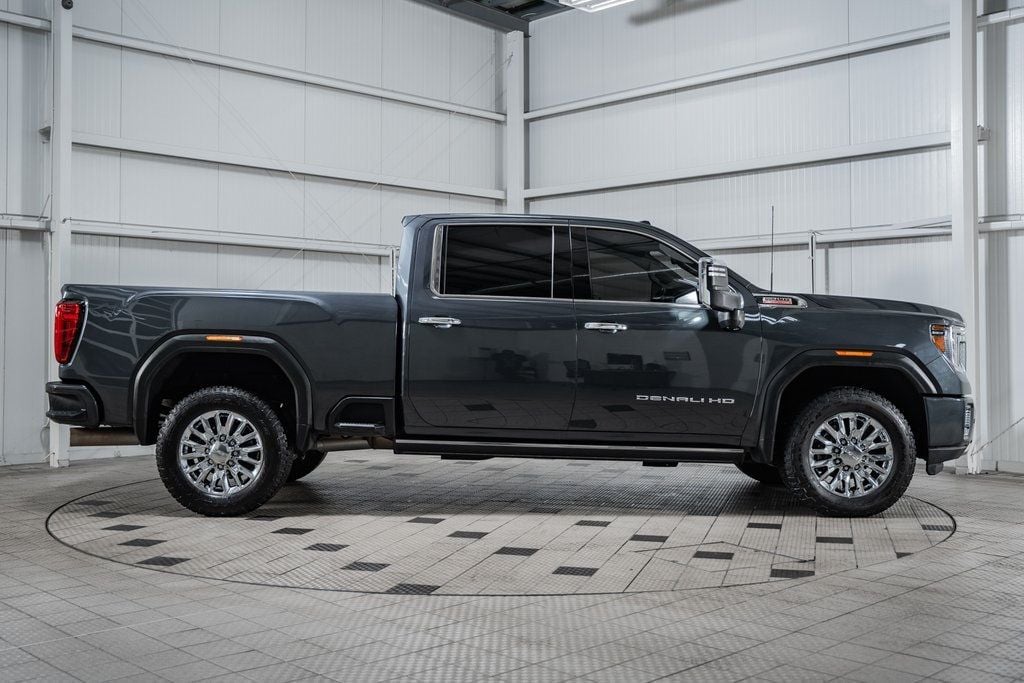 2021 GMC Sierra 2500HD Denali Ultimate Z71 - 22715354 - 7