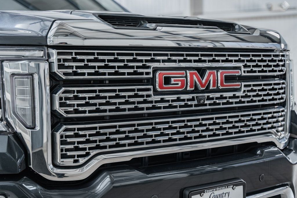 2021 GMC Sierra 2500HD Denali Ultimate Z71 - 22715354 - 8