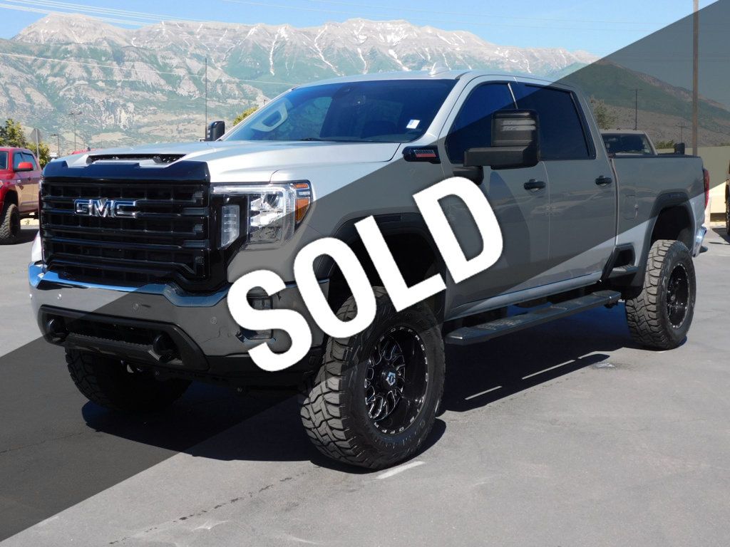 2021 GMC Sierra 2500HD SLT - 22488123 - 0