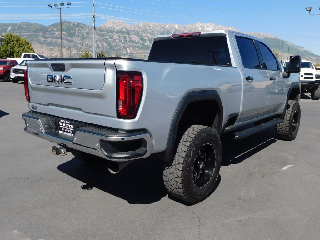 2021 GMC Sierra 2500HD SLT - 22488123 - 10