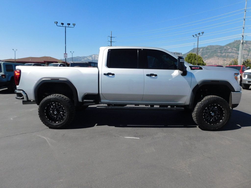 2021 GMC Sierra 2500HD SLT - 22488123 - 11