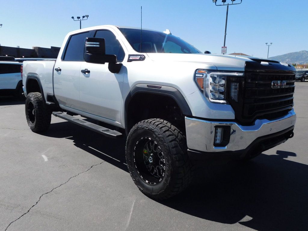 2021 GMC Sierra 2500HD SLT - 22488123 - 12