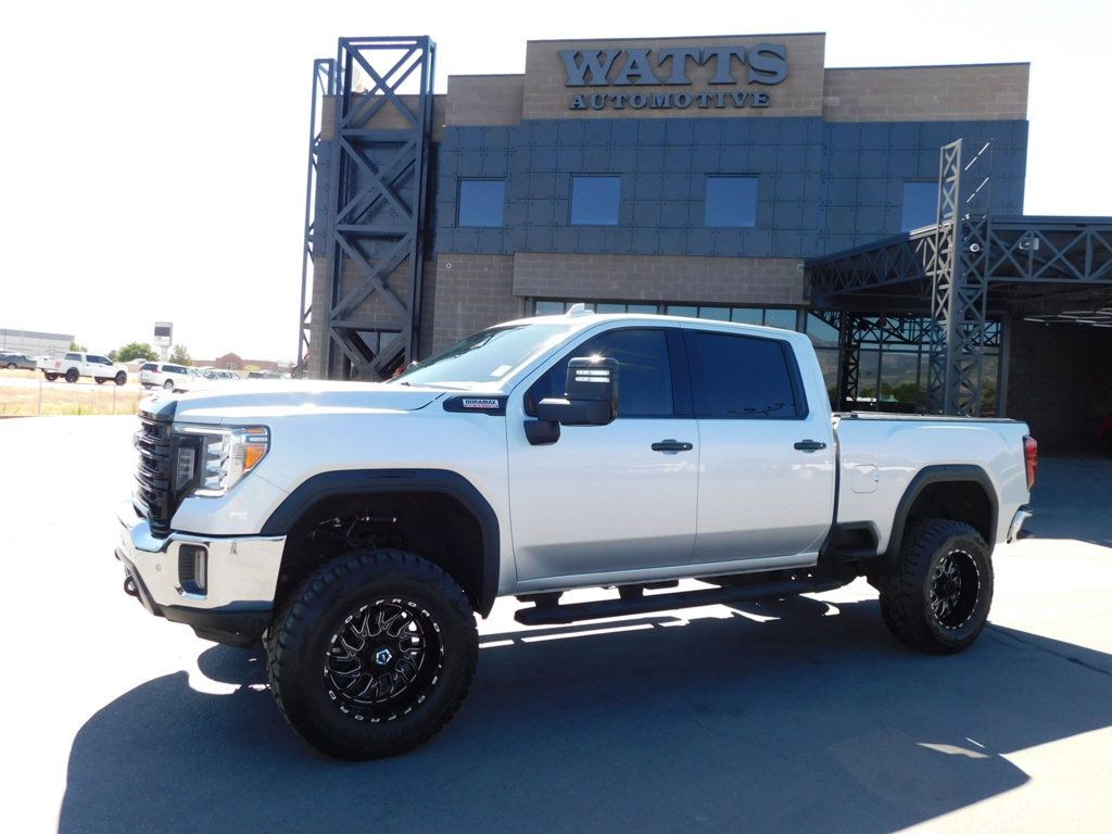 2021 GMC Sierra 2500HD SLT - 22488123 - 1